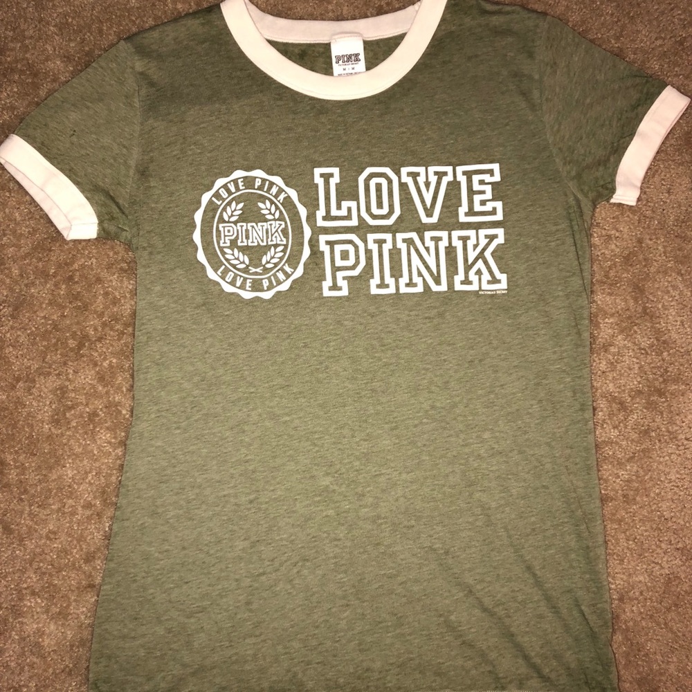 PINK Shirt